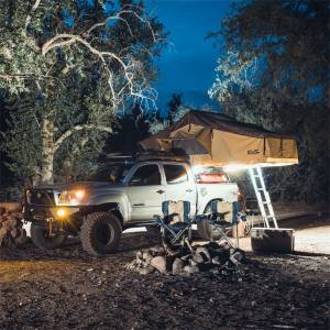 Rigid Industries - Rigid Industries RADIANCE SCENE AMBER BACKLIGHT FLUSH MOUNT - 68214 - Image 2