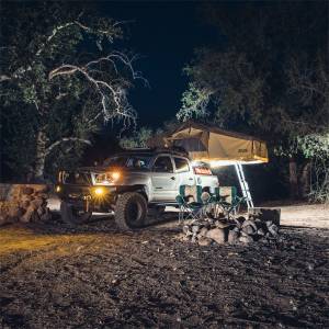 Rigid Industries - Rigid Industries RADIANCE SCENE AMBER BACKLIGHT FLUSH MOUNT - 68214 - Image 3