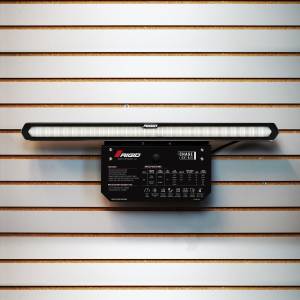 Rigid Industries - Rigid Industries Chase™ Light Bar Mount Kit - 77989 - Image 2