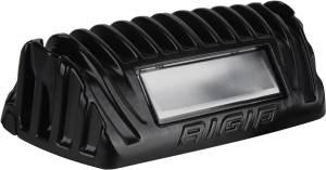 Rigid Industries - RIGID 1x2 65 Degree DC LED Scene Light,  Amber - 86630 - Image 2