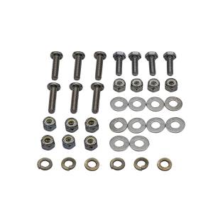 Rigid Industries - RIGID RDS-Series Hardware and Mounting Kit Including Marine Brackets,  Bushings - 877213 - Image 1