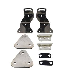 Rigid Industries - RIGID RDS-Series Hardware and Mounting Kit Including Marine Brackets,  Bushings - 877213 - Image 2