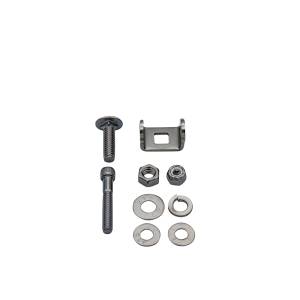 RIGID SR-M and SR-Q Light Hardware and Mounting Kit Including Bracket Single - 90160
