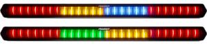 Rigid Industries - RIGID 28 inch Rear Facing LED Chase Bar with 27 Pre-Programmed Modes And 5 Colors,  Black Housing - 901801 - Image 4