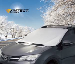 3D MAXpider - 3D MAXpider Wintect Windshield Cover,  Size A - 1781-A - Image 3