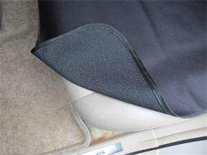 3D MAXpider - 3D MAXpider Seat Cover,  W 22 in. x H 22 in. - 1785-09 - Image 3