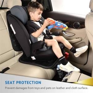 3D MAXpider - 3D MAXpider Child Seat Protector,  1 pc. - 3153L-09 - Image 5