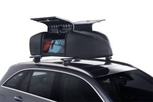 3D MAXpider - 3D MAXpider Traveler Roof Box,  64in. x 31in. x 17in. - 6102 - Image 4