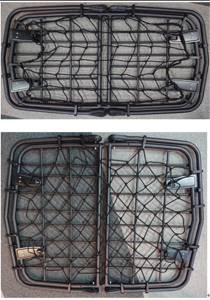3D MAXpider - 3D MAXpider Cargo Net,  47.24 in. x 35.43 in. - 6108L - Image 2