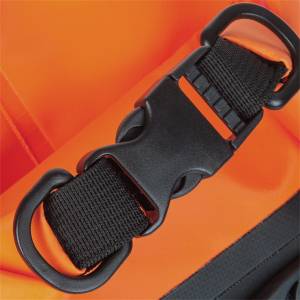 3D MAXpider - 3D MAXpider Roll-Top Dry Bag Backpack,  Orange - 6117-21 - Image 4