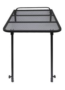 3D MAXpider - 3D MAXpider Portable Wheel Table,  Folded 29.53 in. x 21.46 in. x 2.87 in. - 6118-09 - Image 1