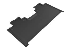 3D MAXpider KAGU Floor Mat,  Black - L1FR10121509