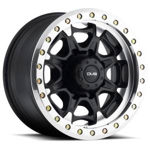 DV8 Offroad 882 Series Beadlock,  17 x 8.5 - 882B-7857320
