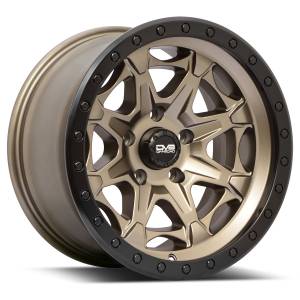 DV8 Offroad 886 Series Beadlock,  17 x 9 - 886A-7907312