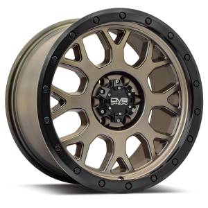 DV8 Offroad 887 Series Beadlock,  17 x 9 - 887A-7906920
