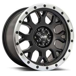DV8 Offroad 887 Series Beadlock,  17 x 9 - 887B-7906920