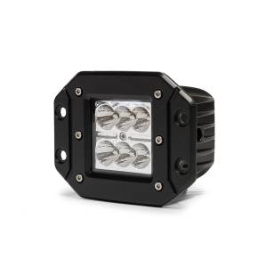 DV8 Offroad - DV8 Offroad LED Light,  3 in. - B3FM24W3W - Image 1