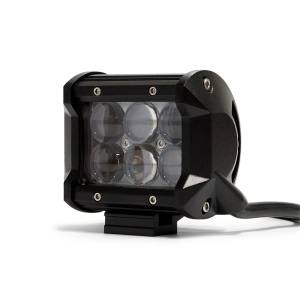DV8 Offroad - DV8 Offroad LED Light,  4 in. - B4CE18W3W - Image 1