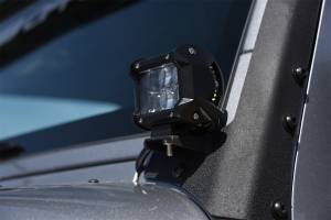 DV8 Offroad - DV8 Offroad LED Light,  4 in. - B4CE18W3W - Image 5