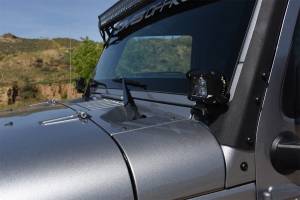 DV8 Offroad - DV8 Offroad LED Light,  4 in. - B4CE18W3W - Image 6