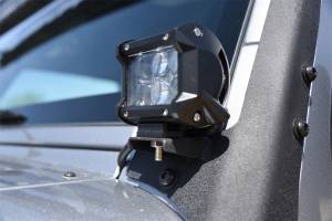 DV8 Offroad - DV8 Offroad LED Light,  4 in. - B4CE18W3W - Image 7