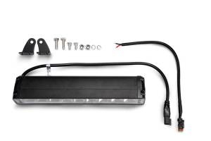 DV8 Offroad - DV8 Offroad LED Light Bar,  13 in. - BE13EW45W - Image 1