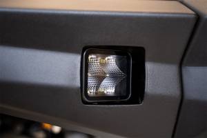 DV8 Offroad - DV8 Offroad LED Light,  3 in. - BE3EW40W - Image 7
