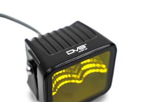 DV8 Offroad - DV8 Offroad LED Light,  3-Inch - BE3EW40W-A - Image 2