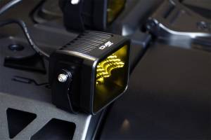 DV8 Offroad - DV8 Offroad LED Light,  3-Inch - BE3EW40W-A - Image 6