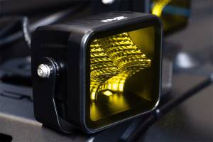 DV8 Offroad - DV8 Offroad LED Light,  3-Inch - BE3EW40W-A - Image 7