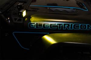 DV8 Offroad - DV8 Offroad LED Light,  3-Inch - BE3EW40W-A - Image 9