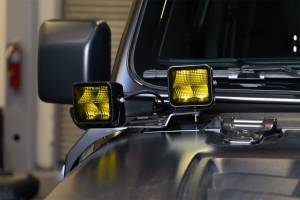 DV8 Offroad - DV8 Offroad LED Light,  3-Inch - BE3EW40W-A - Image 10