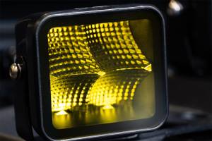 DV8 Offroad - DV8 Offroad LED Light,  3-Inch - BE3EW40W-A - Image 12