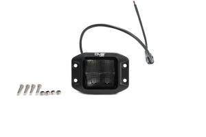 DV8 Offroad - DV8 Offroad LED Light,  3 in. - BE3FMW40W - Image 1