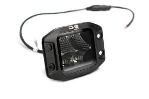 DV8 Offroad - DV8 Offroad LED Light,  3 in. - BE3FMW40W - Image 2