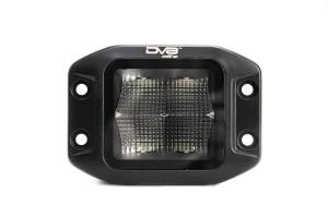 DV8 Offroad - DV8 Offroad LED Light,  3 in. - BE3FMW40W - Image 5