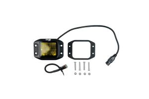 DV8 Offroad - DV8 Offroad LED Light,  3-Inch - BE3FMW40W-A - Image 5