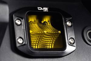 DV8 Offroad - DV8 Offroad LED Light,  3-Inch - BE3FMW40W-A - Image 10