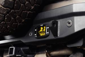 DV8 Offroad - DV8 Offroad LED Light,  3-Inch - BE3FMW40W-A - Image 12