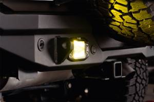 DV8 Offroad - DV8 Offroad LED Light,  3-Inch - BE3FMW40W-A - Image 13