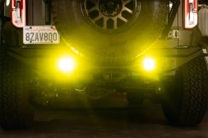 DV8 Offroad - DV8 Offroad LED Light,  3-Inch - BE3FMW40W-A - Image 15
