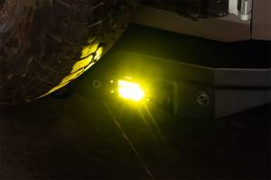 DV8 Offroad - DV8 Offroad LED Light,  3-Inch - BE3FMW40W-A - Image 16