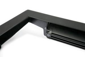 DV8 Offroad - DV8 Offroad LED Light Bar,  13 in.: Micro-Texture Powder Coat - LBUN-01 - Image 3