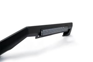 DV8 Offroad - DV8 Offroad LED Light Bar,  13 in.: Micro-Texture Powder Coat - LBUN-01 - Image 4