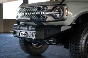 DV8 Offroad - DV8 Offroad LED Light Bar,  13 in.: Micro-Texture Powder Coat - LBUN-01 - Image 8