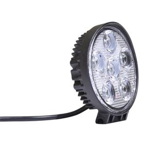 DV8 Offroad LED Light,  5 in. - R4.3E18W3W
