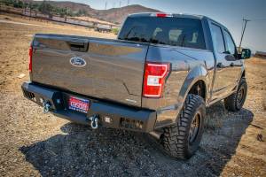 DV8 Offroad - DV8 Offroad Rear Bumper,  Rear - RBFF1-02 - Image 2