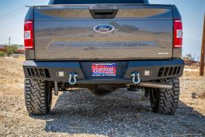 DV8 Offroad - DV8 Offroad Rear Bumper,  Rear - RBFF1-02 - Image 4