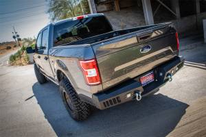 DV8 Offroad - DV8 Offroad Rear Bumper,  Rear - RBFF1-02 - Image 5