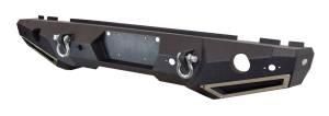 DV8 Offroad Rear Bumper,  Rear - RBFF2-01